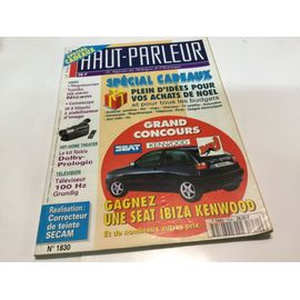 Le Haut Parleur N° 1830 / 15 Novembre 1994 . Spécial Cadeaux.