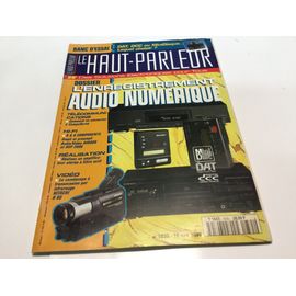 Le Haut Parleur N° 1835 / 15 Avril 1995. L’Enregistrement Audio Numérique.