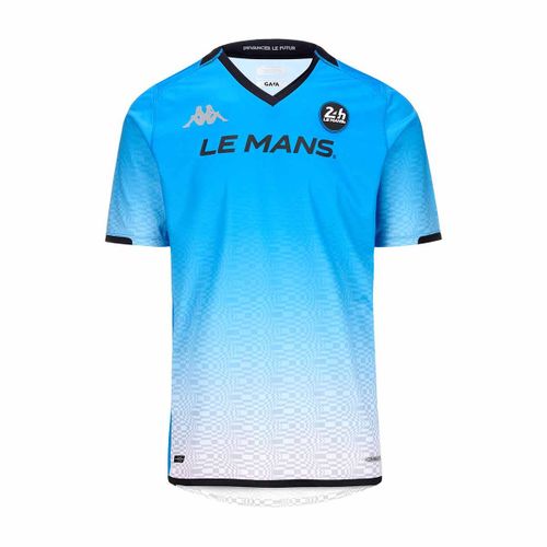 Maillot Kombat 24h Le Mans Homme - Bleu