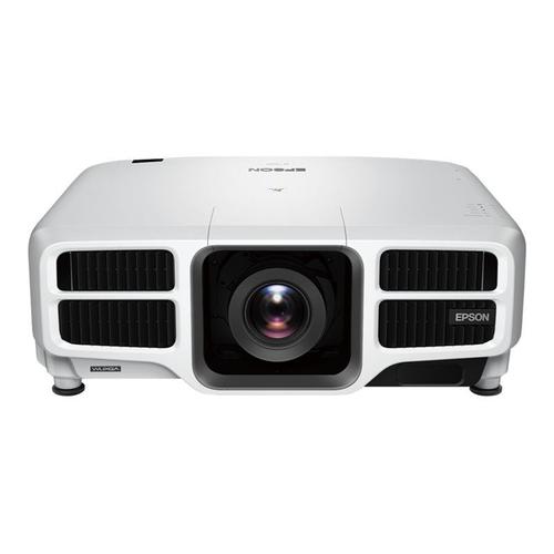 Epson EB-L1500UH - Projecteur LCD - 12000 lumens (blanc) - 12000 lumens (couleur) - WUXGA (1920 x 1200) - 16:10 - 1080p - LAN - blanc