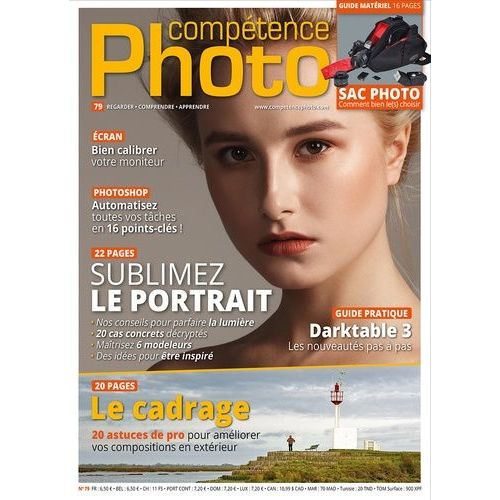 Compétence Photo N°79 - Sublimez Le Portrait