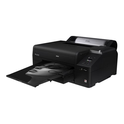 Epson SureColor SC-P5000 STD Spectro - 17" imprimante grand format - couleur - jet d'encre - Rouleau (43,2 cm) - 2 880 x 1 440 dpi - USB 2.0, Gigabit LAN - outil de coupe