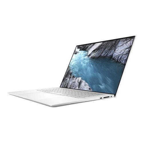 Dell XPS 15 9500 - Core i7 I7-10750H 2.6 GHz 32 Go RAM 1 To SSD Blanc