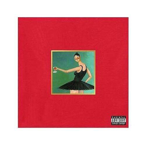 My Beautiful Dark Twisted Fantasy - Édition Limitée Triple Vinyle 180g Deluxe Gatefold - Triple Vinyle