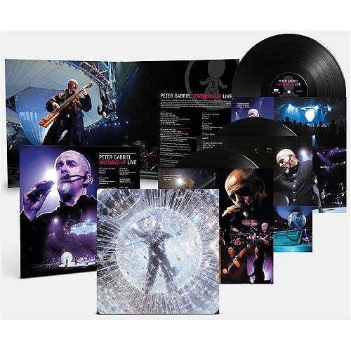 Growing Up Live - Édition Triple Vinyle 180g Gatefold - Triple Vinyle
