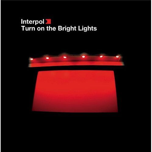 Turn On The Bright Lights - Vinyle 33t