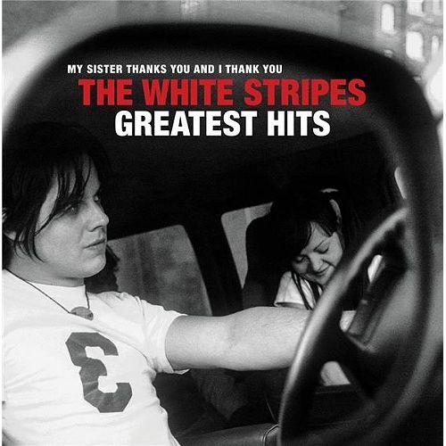 The White Stripes Greatest Hits - Double Vinyle