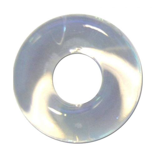 Cockring Flexible Cockring Souple Fat Stretchy Transparent Rude Rider