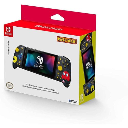 Split Pad Pro Pac-Man