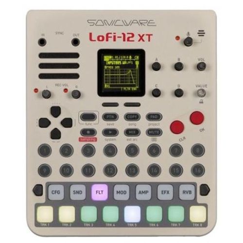 Sonicware - Lofi-12 Xt Limited Retro Edition