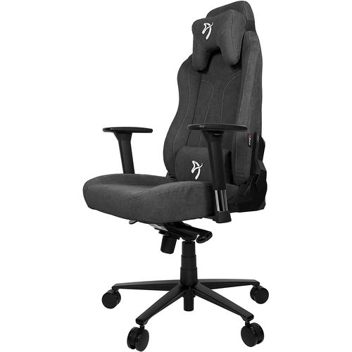 Siège Gaming Arozzi Vernazza Dark Grey