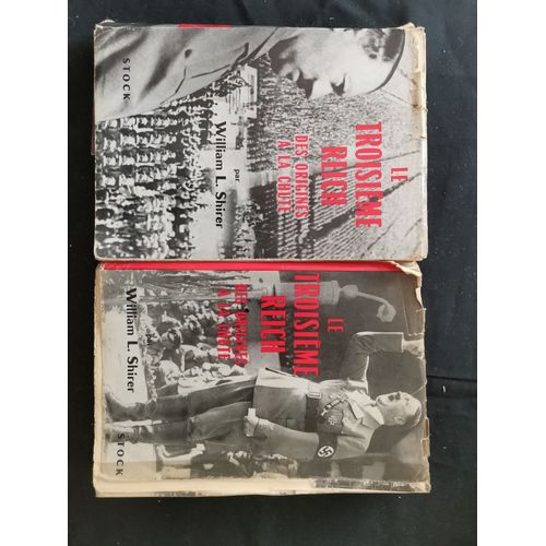 Le Troisième Reich