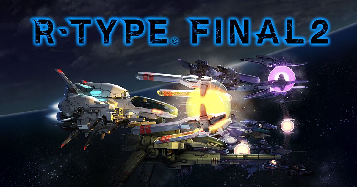 R-Type Final 2 Inaugural Flight Edition image 1 | Rakuten