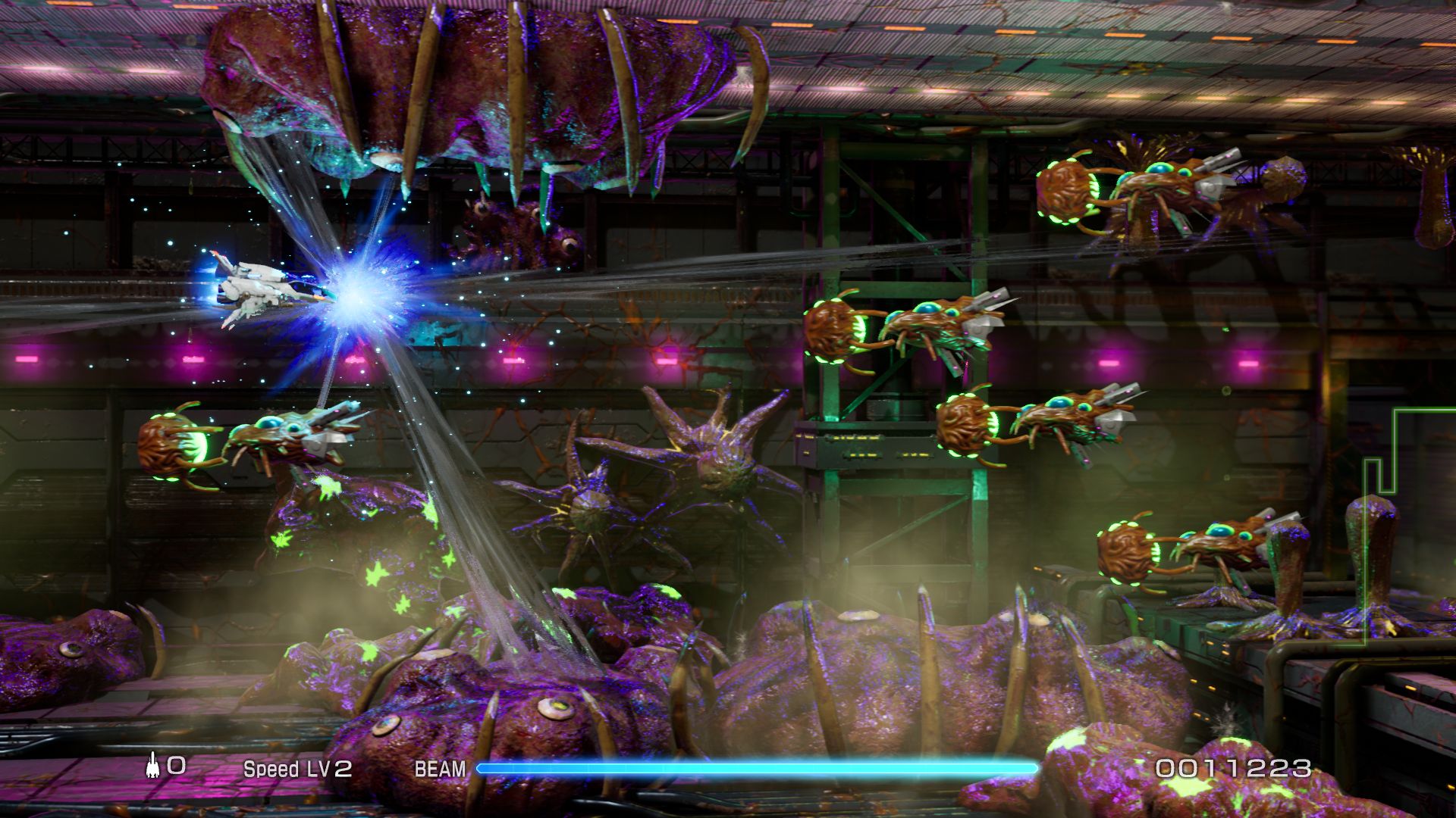 R-Type Final 2 Inaugural Flight Edition image 4 | Rakuten
