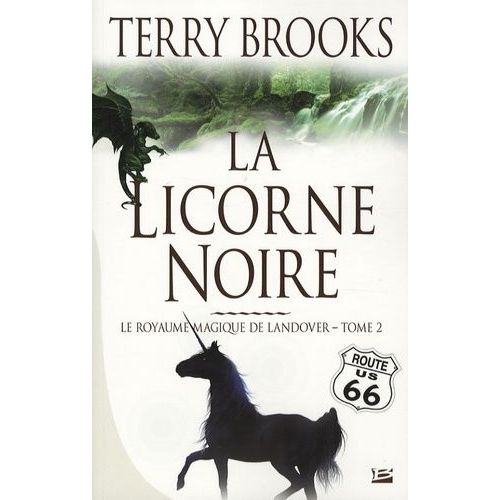Le Royaume Magique De Landover Tome 2 - La Licorne Noire