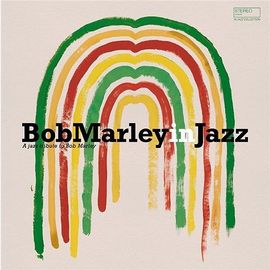 Bob Marley In Jazz - Cd Digipack