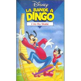 SERIE FEVES - DISNEY - LA BANDE A DINGO 1996