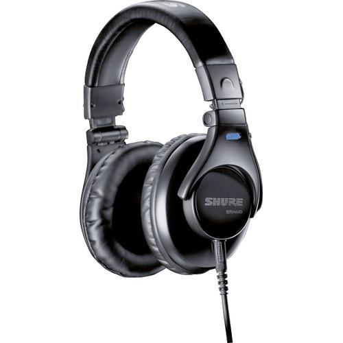 Vends Casque Audio SHURE SRH 440