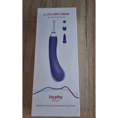 Sextoy Lovense Hyphy