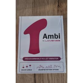 Sextoy Lovense Ambi