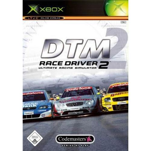 Dtm Race Driver 2 Xbox