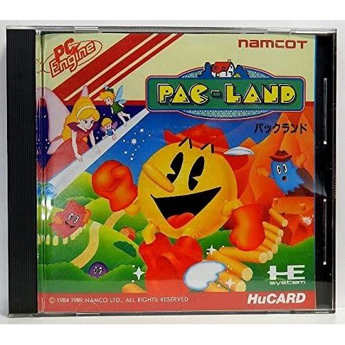 Pac-Land [Import Japonais]