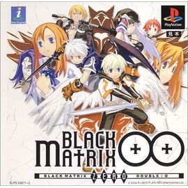 Black/Matrix 00 [Limited Edition] [Import Japonais] Ps1