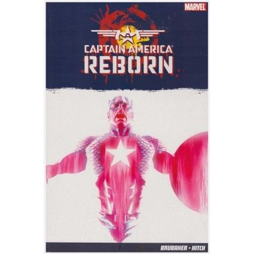 Captain America : Reborn