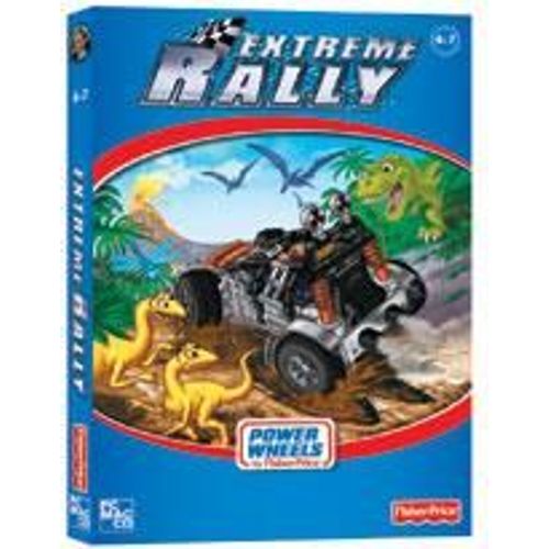 Powers Wheels Fisher Price Pc
