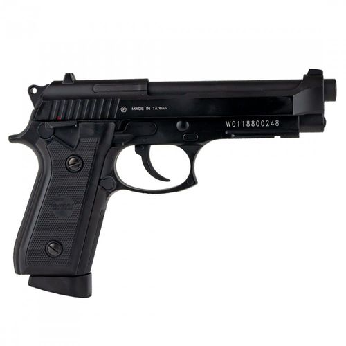 Réplique Airsoft Pistolet Co2 P92 4.5mm Full Metal 1.7 J