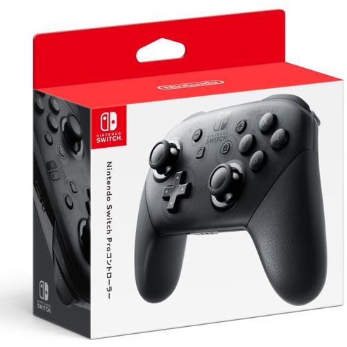 Nintendo Switch Pro Controller [Import Japonais]