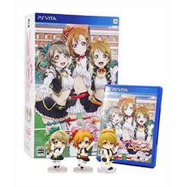 Love Live! School Idol Paradise Vol.1 Printemps Unit [Limited Edition] [Import Japonais] Ps Vita