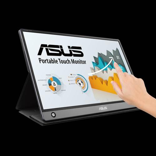 Asus zenscreen touch