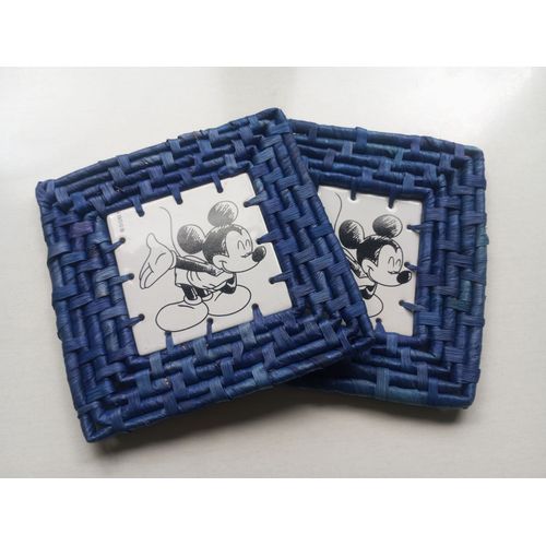 Dessous De Plats Mickey