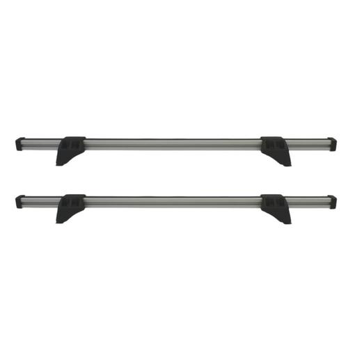 Barres De Toit En Aluminium Pour Renault Megane Iii Année 2009 - 2016