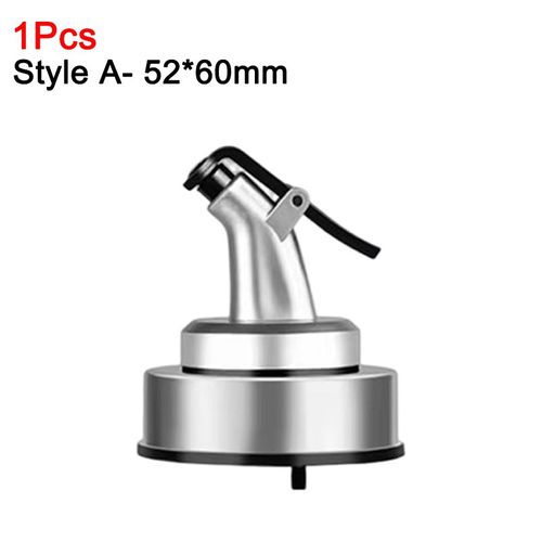 Bouchon De Bouteille D'huile Anti-Fuite, Distributeur De Vin, Verseurs D'huile D'olive, Buse De Pulvérisateur, Accessoires De Cuisine Et De Bar, 3 Pièces, 2 Pièces, 1 Pièces