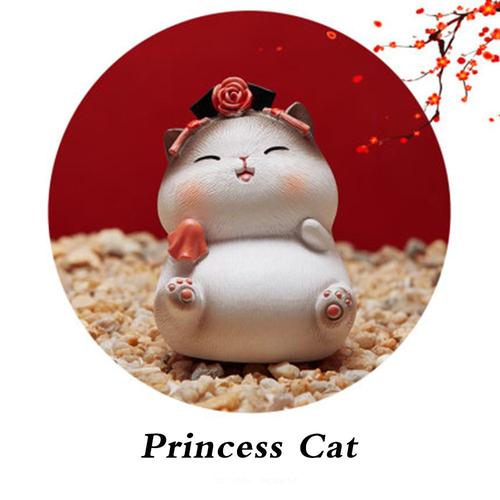 Boîte Japonaise Pour Chat, ?uf Torsadé, Balançoire, Mini Poupée, Cadeau D'anniversaire, Boutique, Décoration De Salle