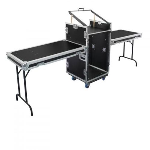 POWER ACOUSTICS - FC MOBIL DJ CASE PRO2