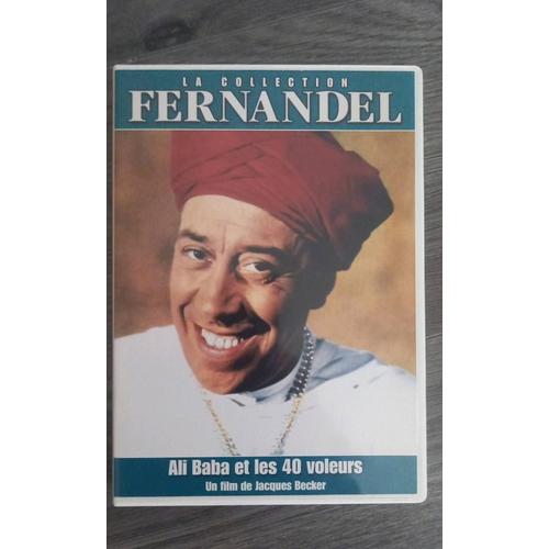 Ali Baba Et Les 40 Voleurs Fernandel En Dvd