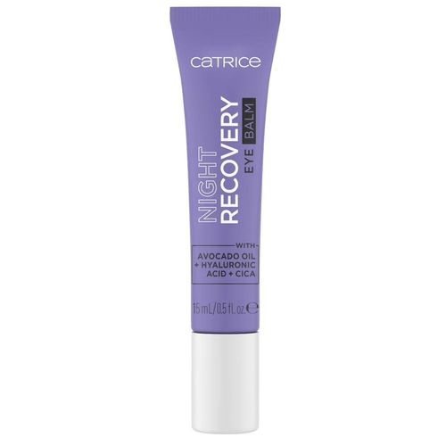 Catrice - Night Recovery Eye Balm Baume Contour Des Yeux Soin Contour Yeux 15 Ml 