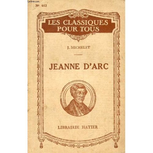 Jeanne D Arc (Les Classiques Pour Tous)