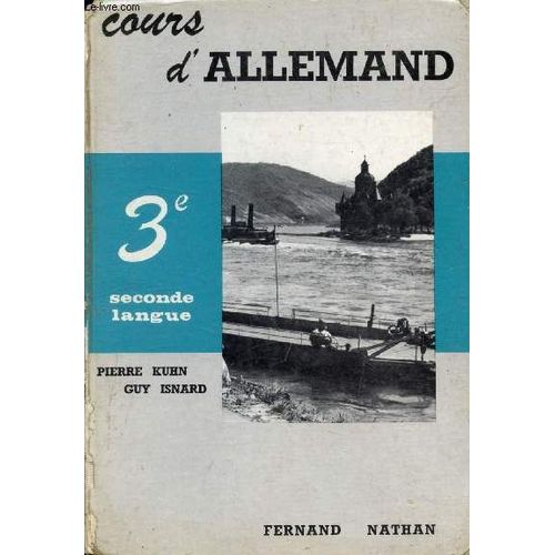 Cours D Allemand. 2e Langue. 3e