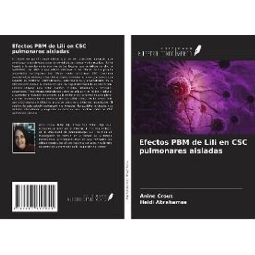 Efectos Pbm De Lili En Csc Pulmonares Aisladas