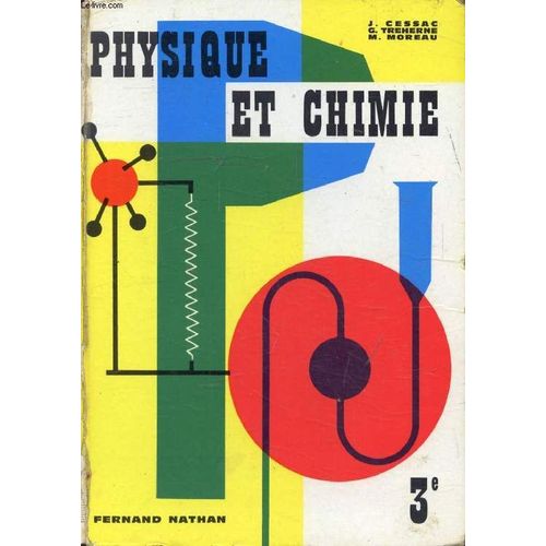 Physique Et Chimie. Classe De 3e