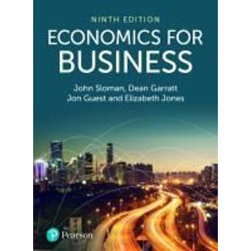 Economics For Business