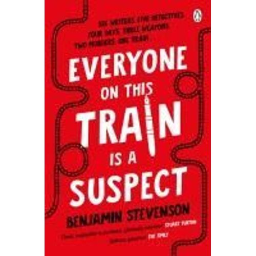 Everyone On This Train Is A Suspect
