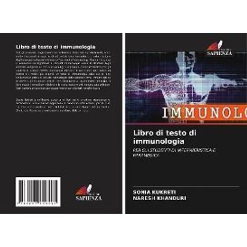 Libro Di Testo Di Immunologia