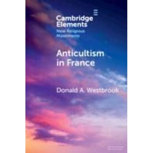Anticultism In France