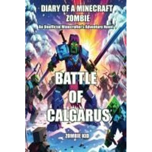 Diary Of A Minecraft Zombie