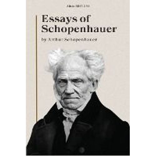 Essays Of Schopenhauer